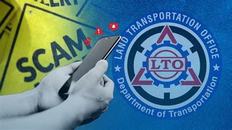 mmdagov-ph.com|LTO Warns Against Text Scam on Traffic Violation .